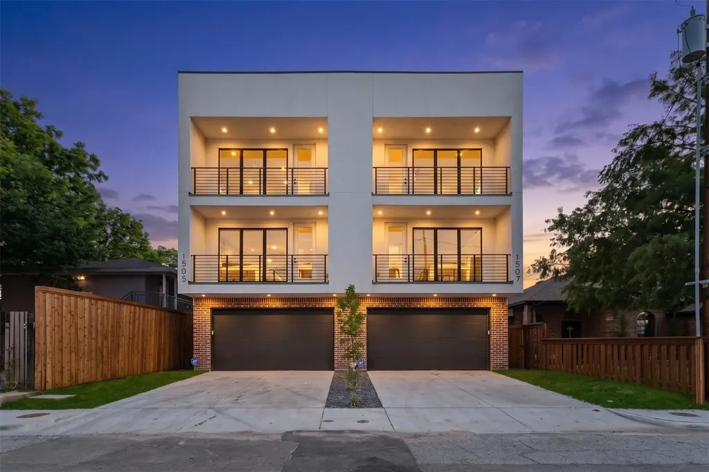 1505 Holly Dallas TX 75204