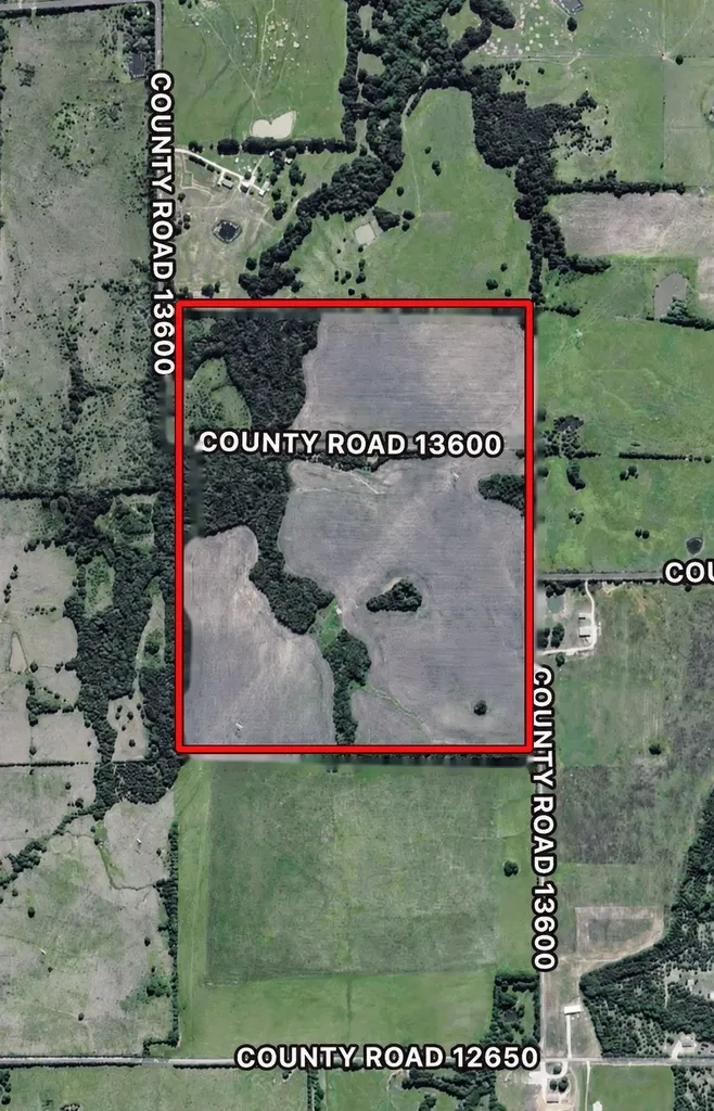 Tbd County Rd 13600 Circle Paris TX 75462