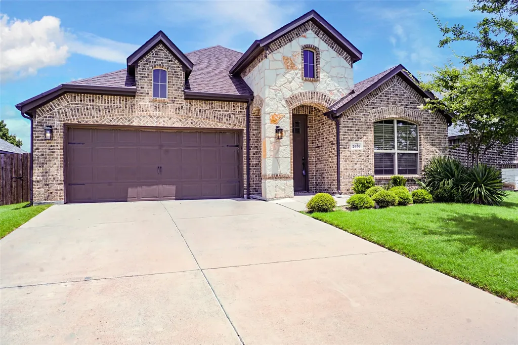 2636 Freemon Place Grand Prairie TX 75052