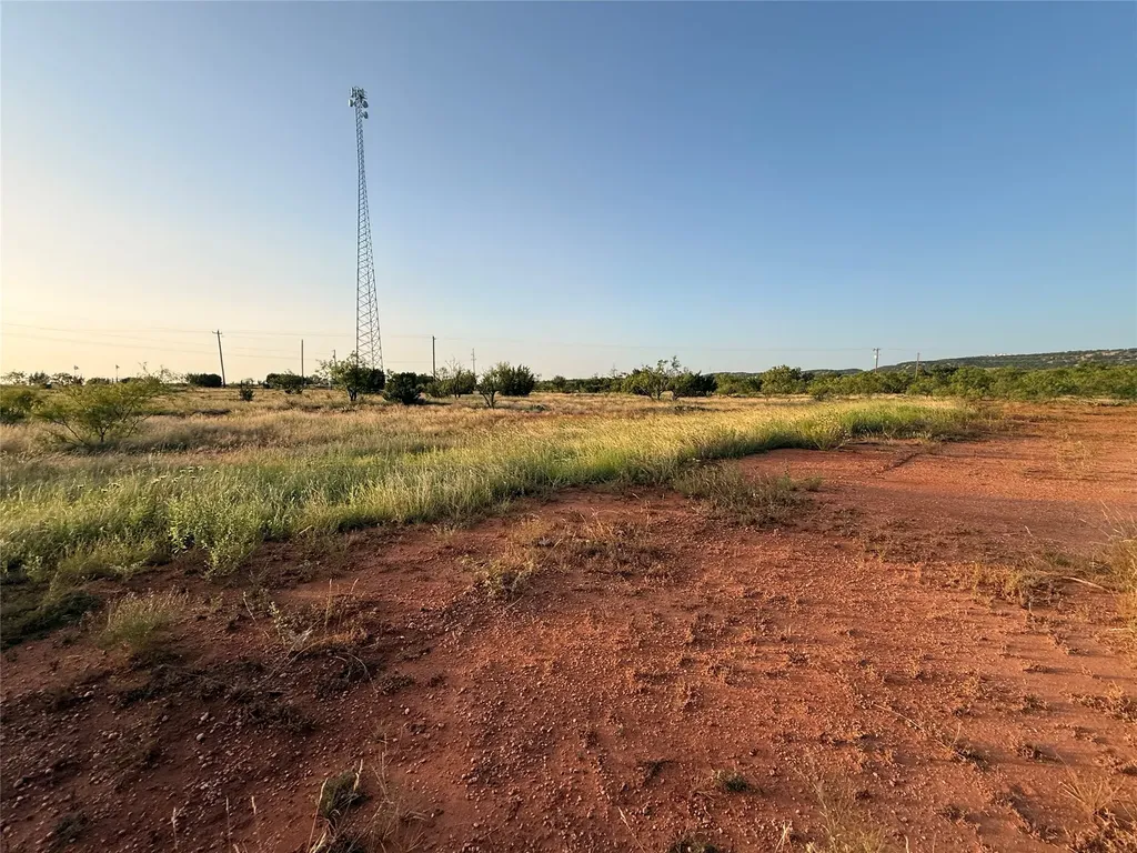 Tbd Fm 604 Ovalo TX 79541