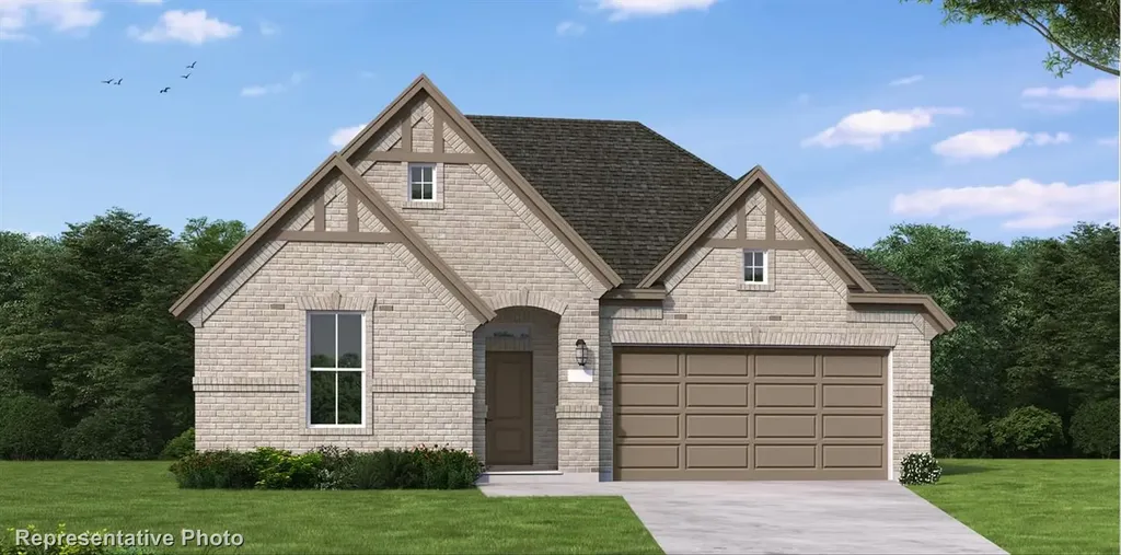 2724 Shady Branch Lane Mckinney TX 75071