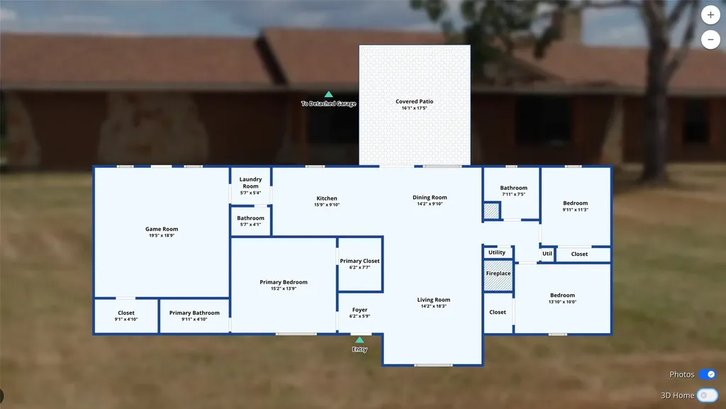 2003 Hamilton Lane Corsicana TX 75109
