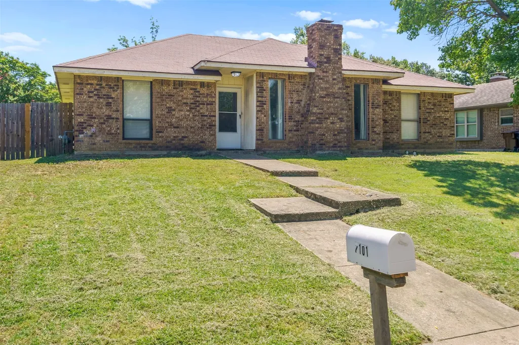 2101 Camellia Street Denton TX 76205