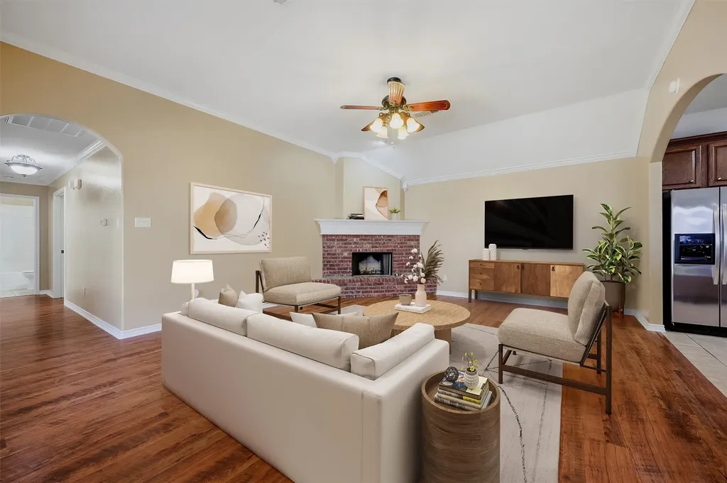 2704 Rex Cruse Drive Sherman TX 75092