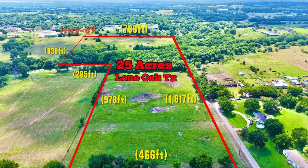 0 Cr 3229 Road Lone Oak TX 75453