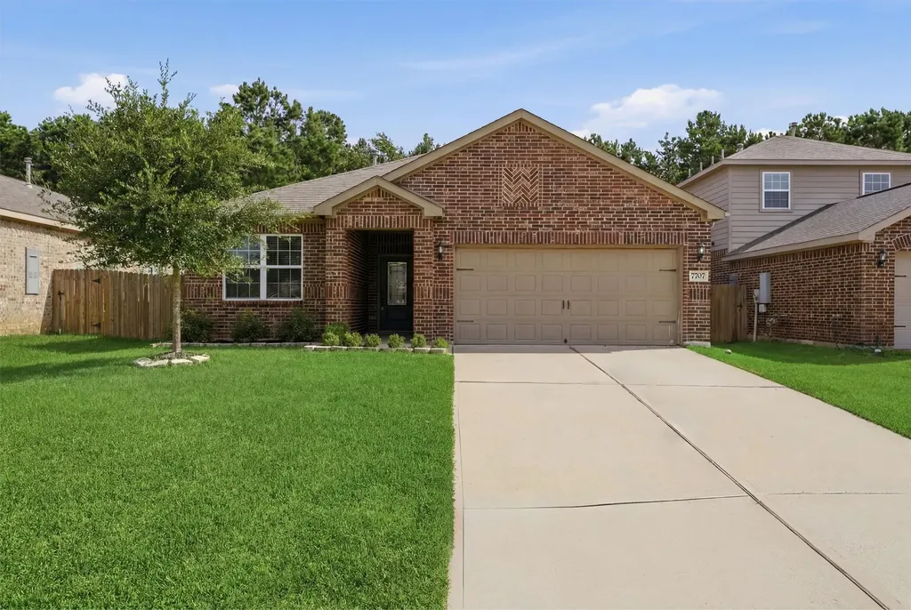 7707 Boulder Sunstone Lane Conroe TX 77304