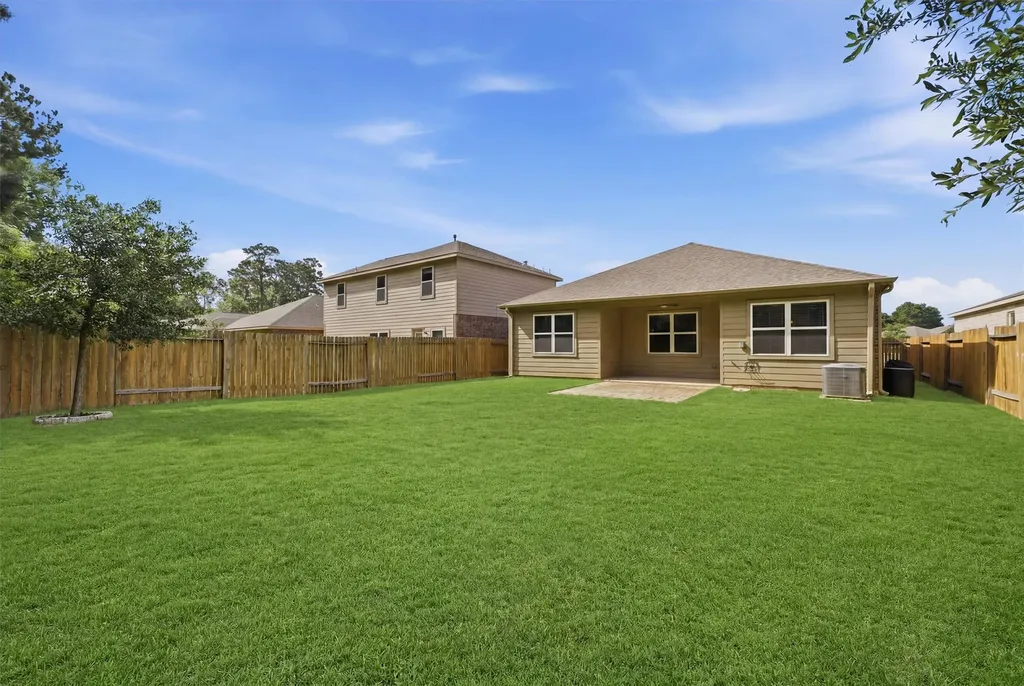 7707 Boulder Sunstone Lane Conroe TX 77304
