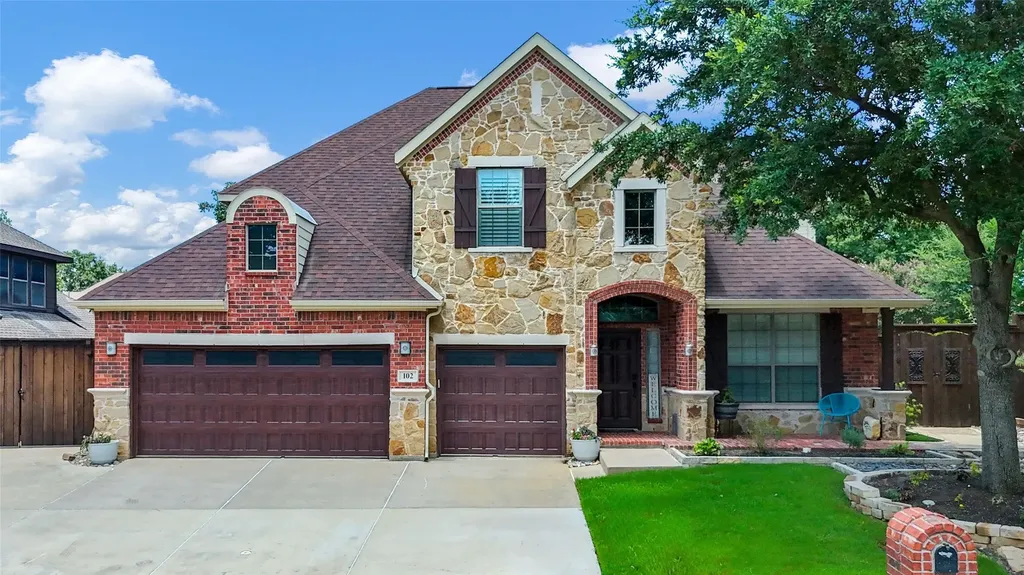 102 Stamford Drive Hickory Creek TX 75065