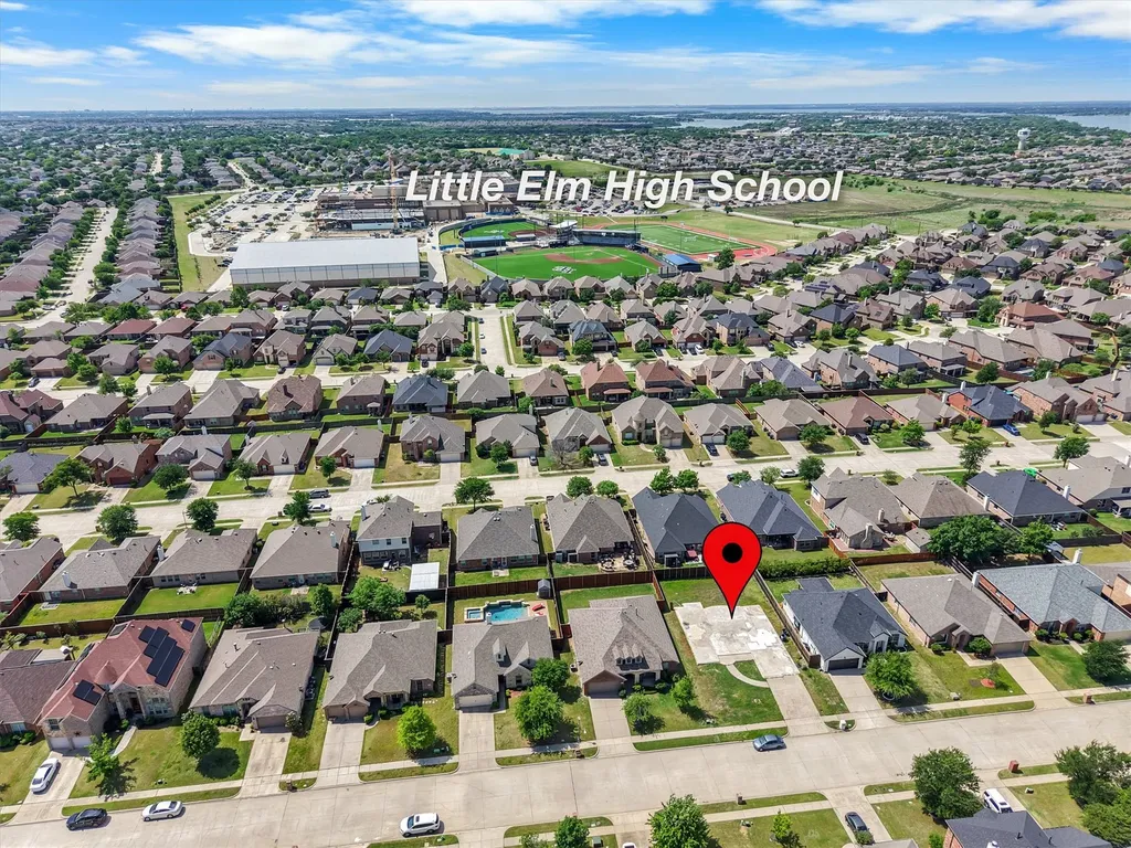 3042 Lakefield Drive Little Elm TX 75068
