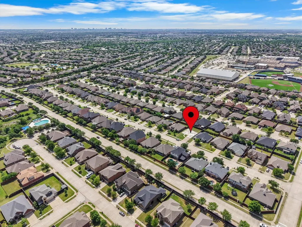 3042 Lakefield Drive Little Elm TX 75068