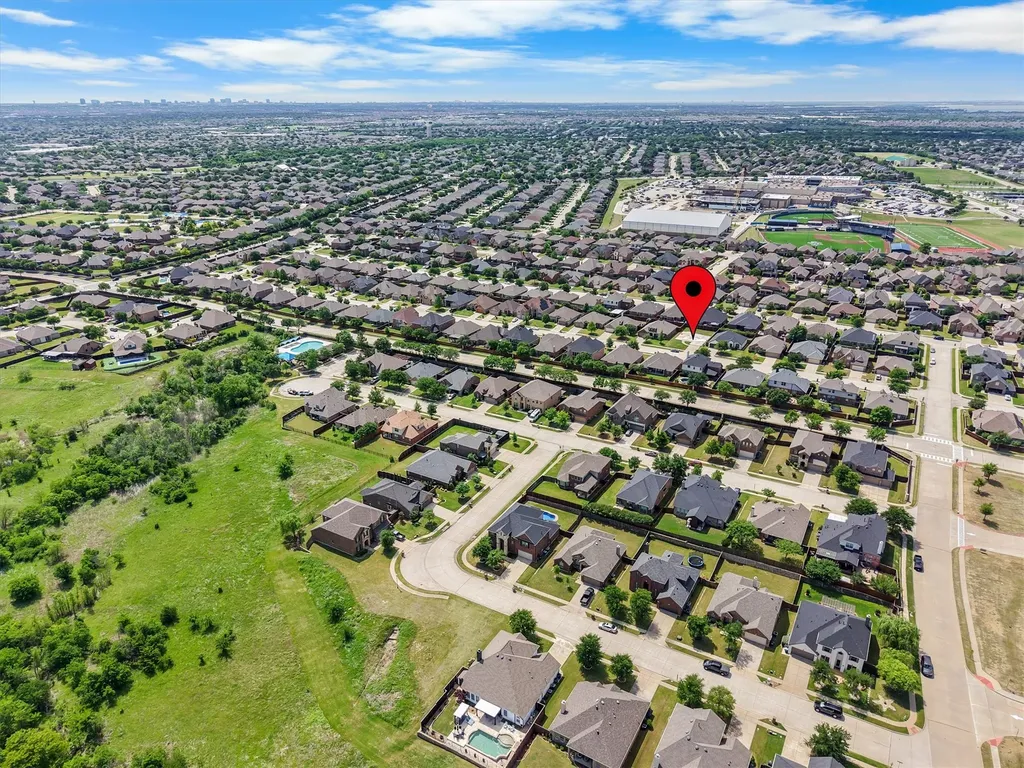 3042 Lakefield Drive Little Elm TX 75068