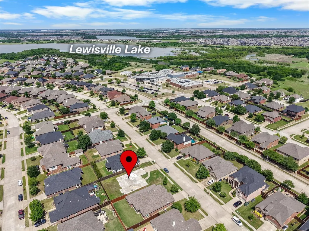 3042 Lakefield Drive Little Elm TX 75068