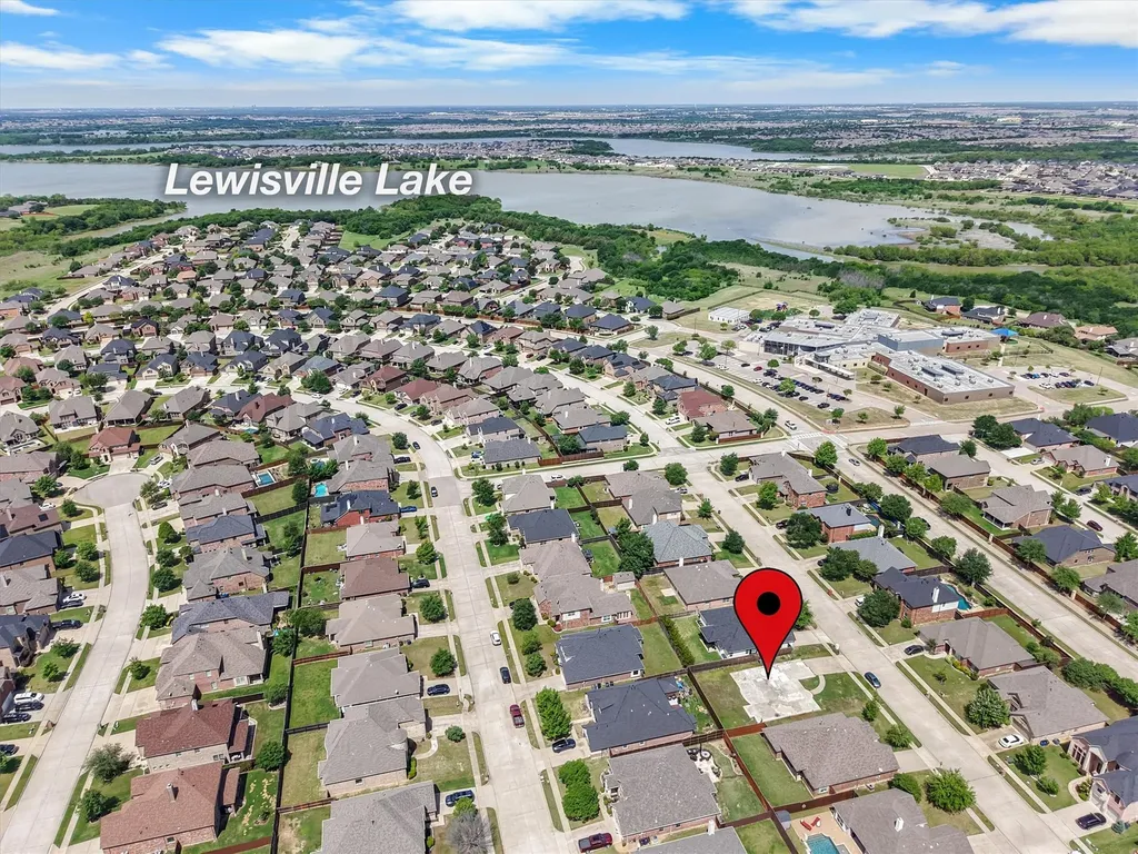 3042 Lakefield Drive Little Elm TX 75068