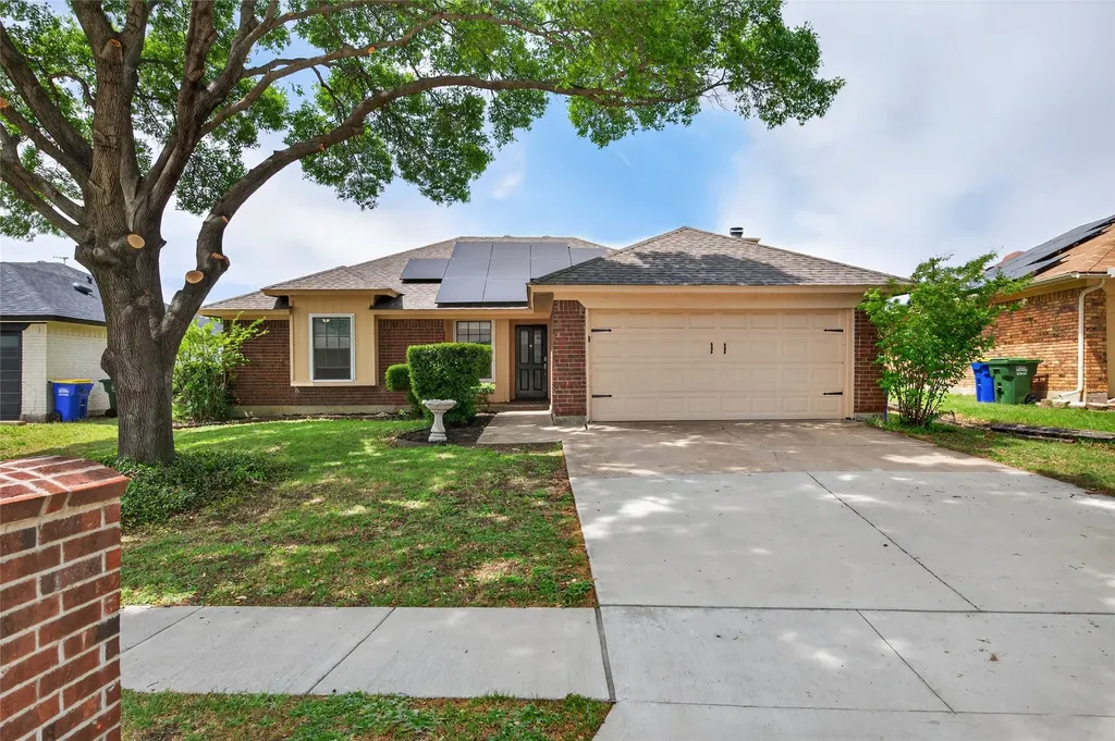 6637 Whitley Road Watauga TX 76148