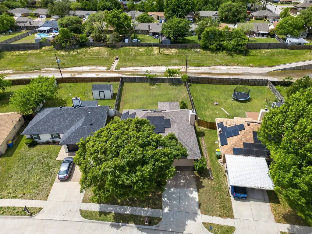 6637 Whitley Road Watauga TX 76148