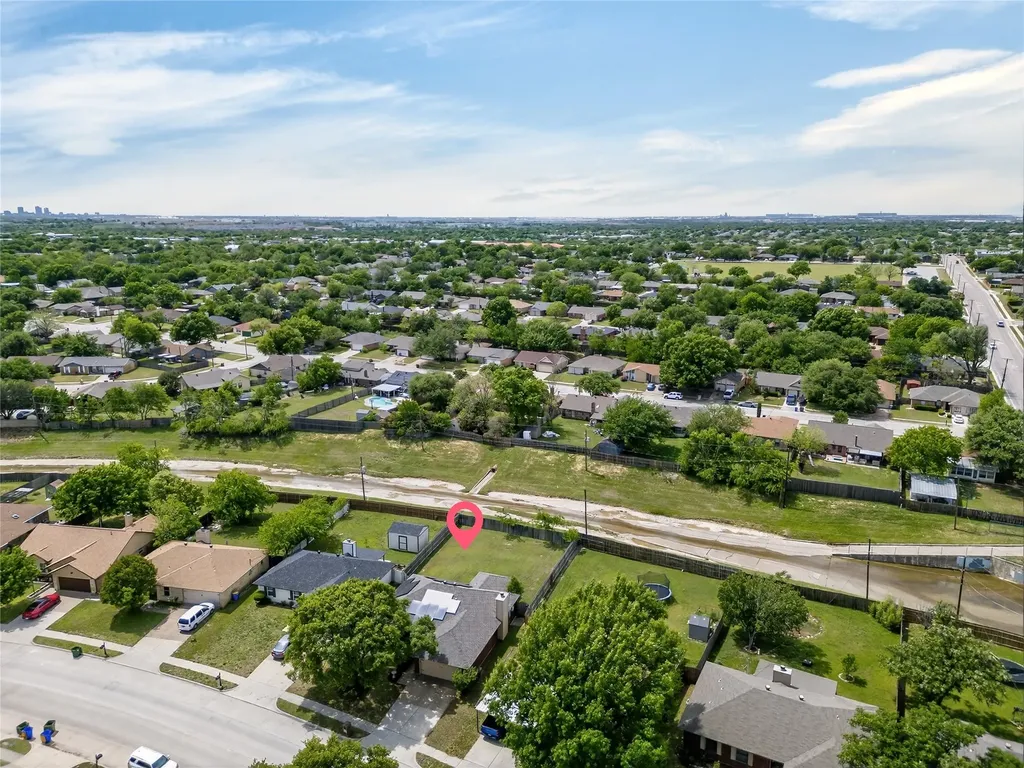 6637 Whitley Road Watauga TX 76148