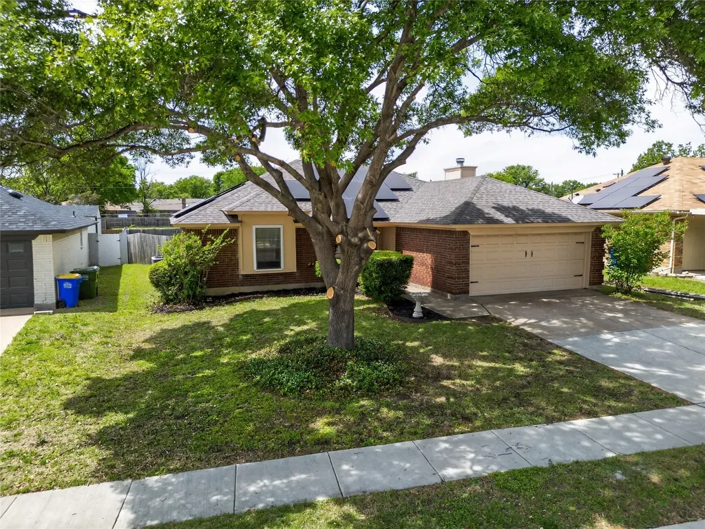 6637 Whitley Road Watauga TX 76148