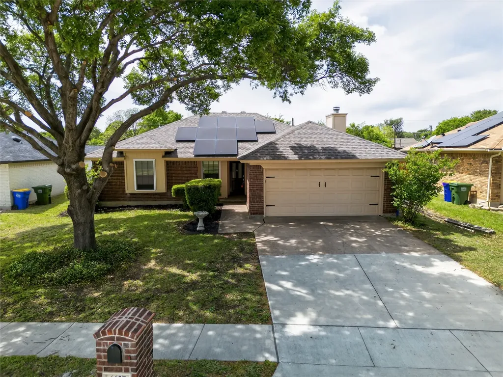 6637 Whitley Road Watauga TX 76148