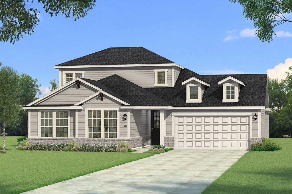 617 Marcus Lane Crowley TX 76036