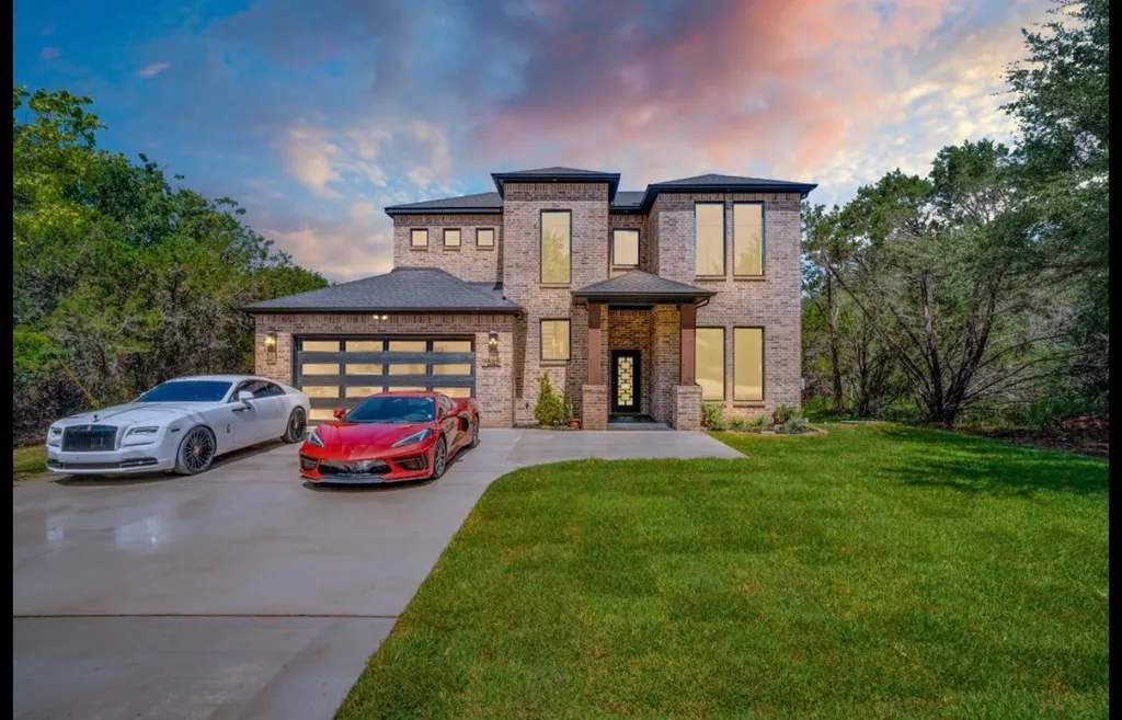 7082 Cedar Valley Drive Whitney TX 76692