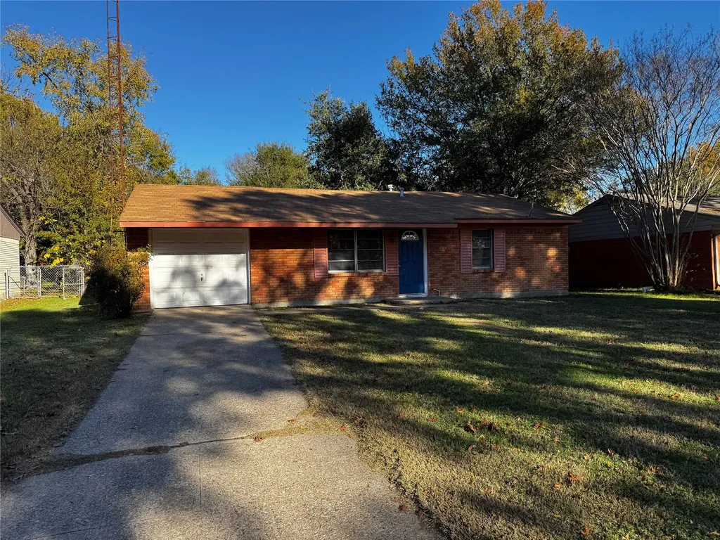 1309 Ann Arbor Drive Corsicana TX 75110