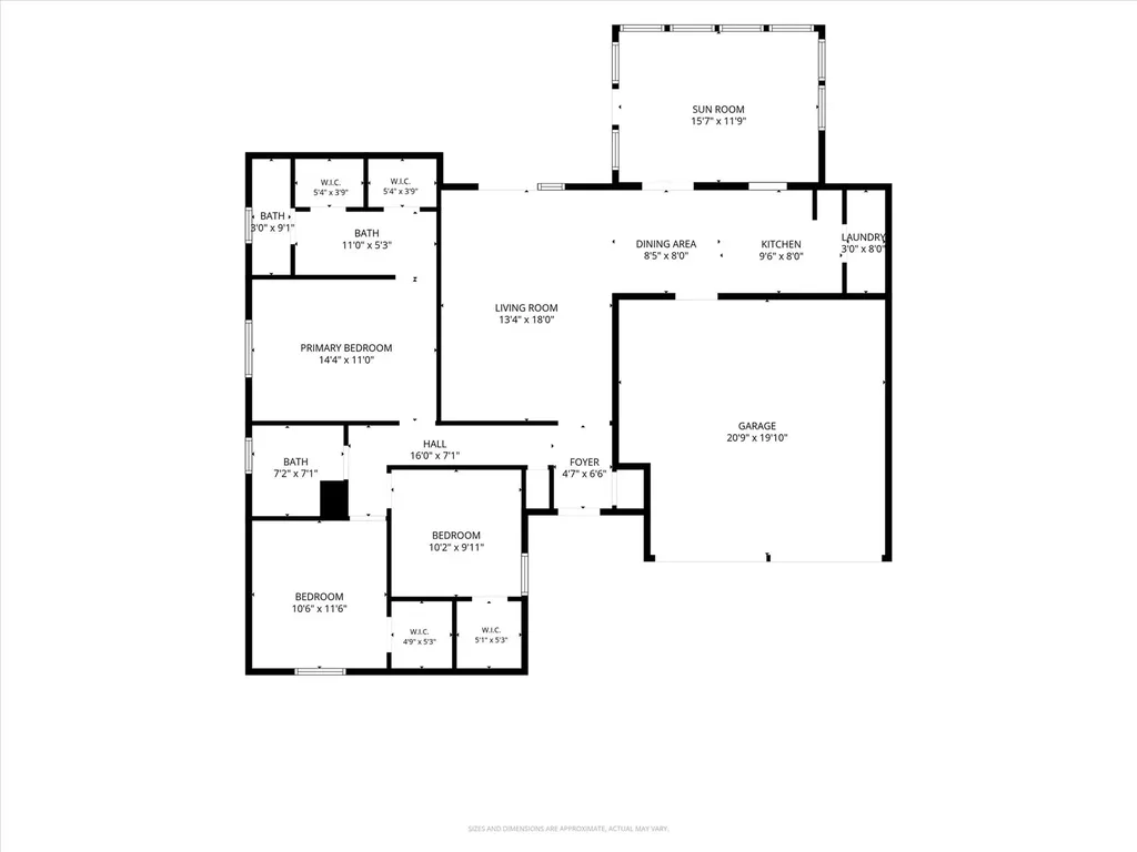 2512 Bent Tree Lane Arlington TX 76016