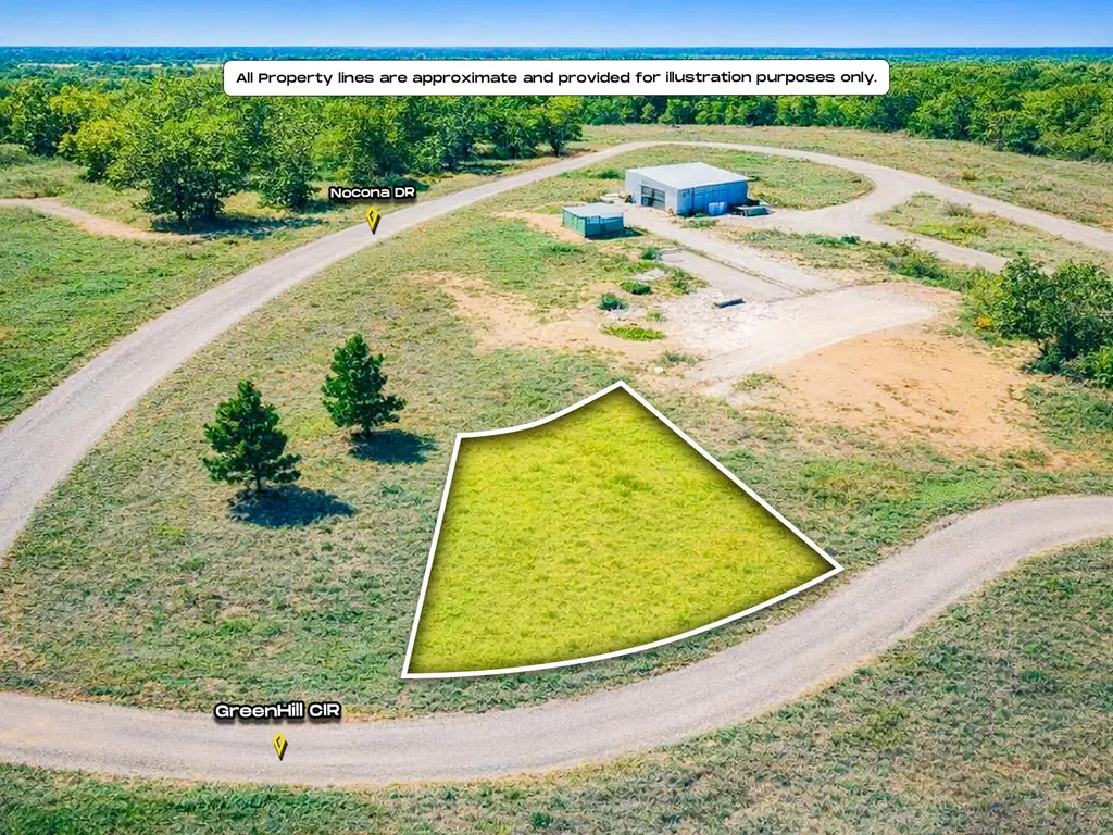140 Greenhill Circle Nocona TX 76255