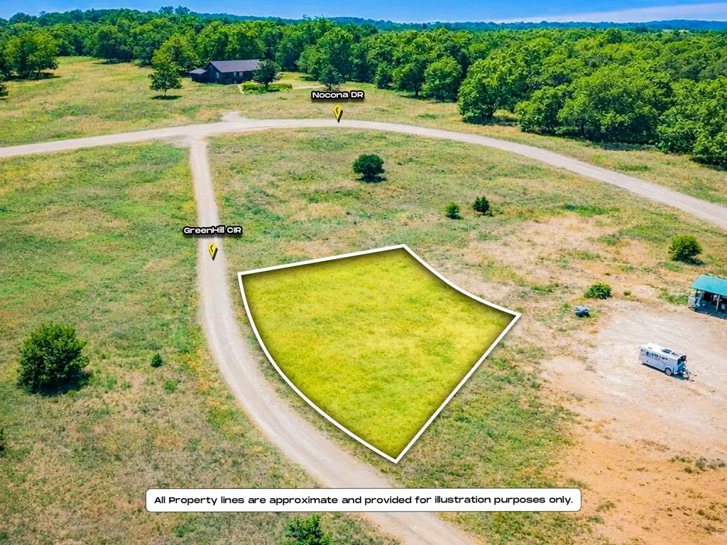 140 Greenhill Circle Nocona TX 76255