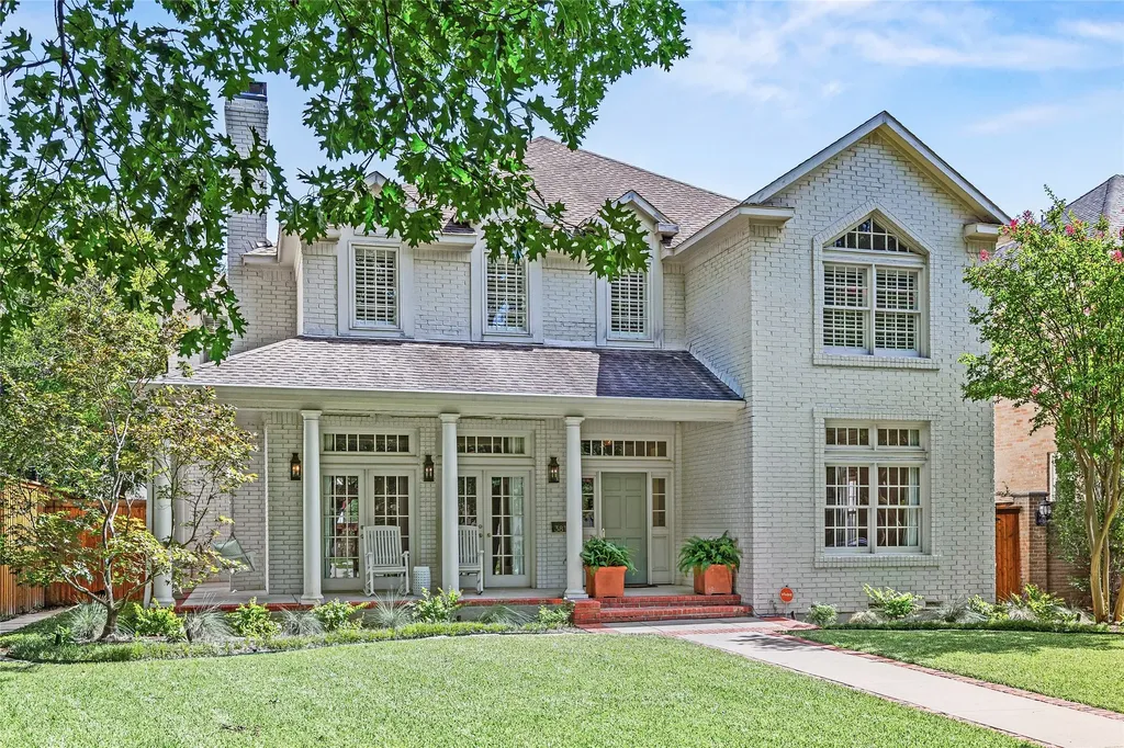 3817 Bryn Mawr Drive University Park TX 75225