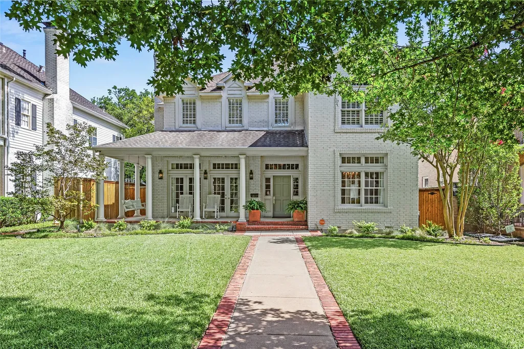 3817 Bryn Mawr Drive University Park TX 75225