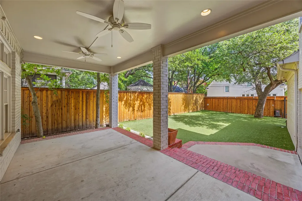 3817 Bryn Mawr Drive University Park TX 75225