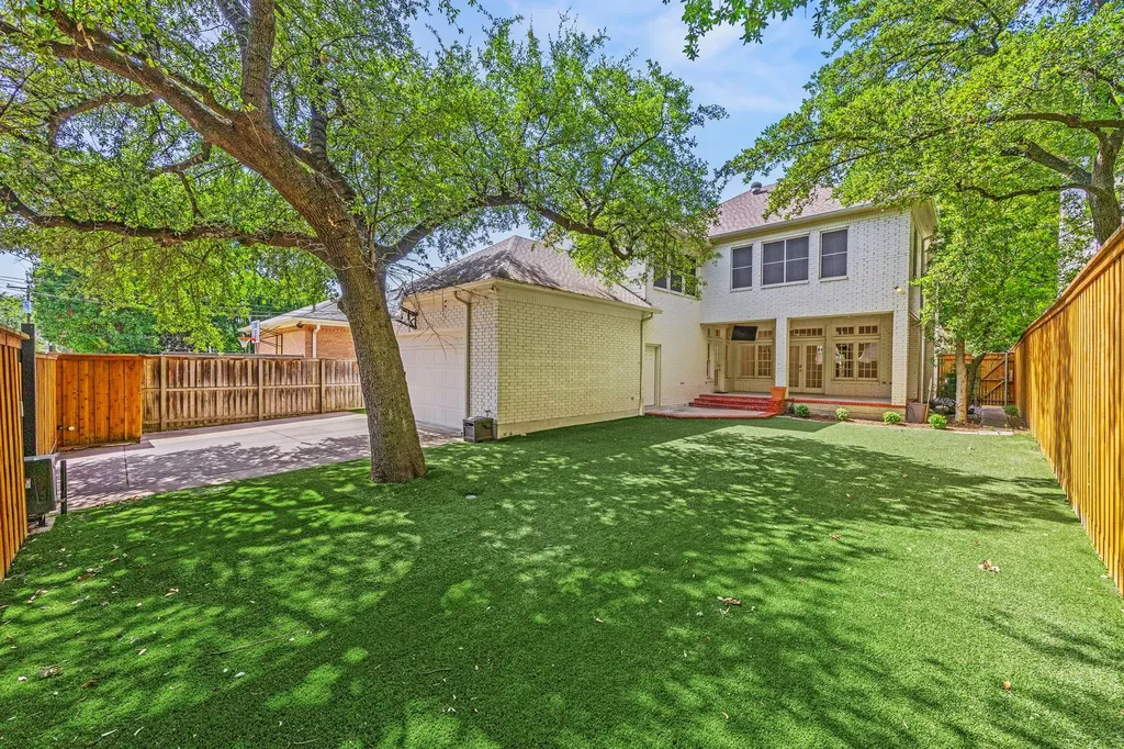 3817 Bryn Mawr Drive University Park TX 75225