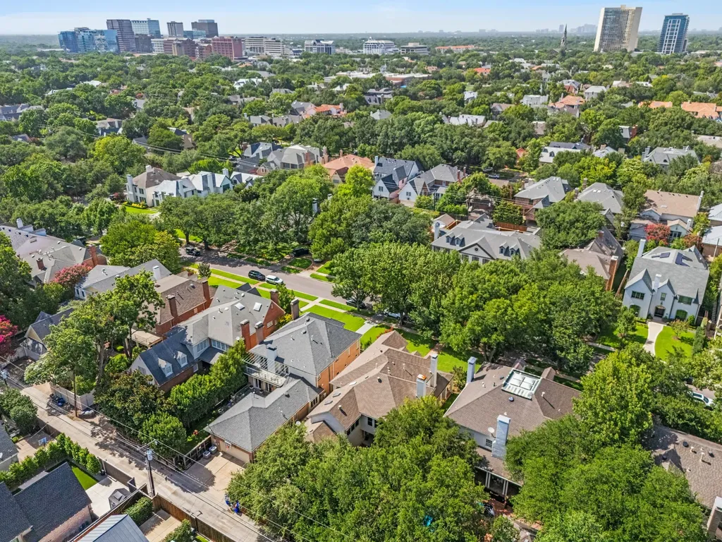 3817 Bryn Mawr Drive University Park TX 75225