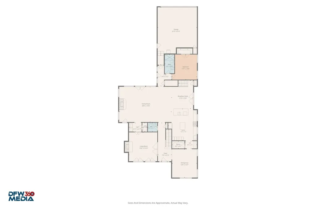 3817 Bryn Mawr Drive University Park TX 75225