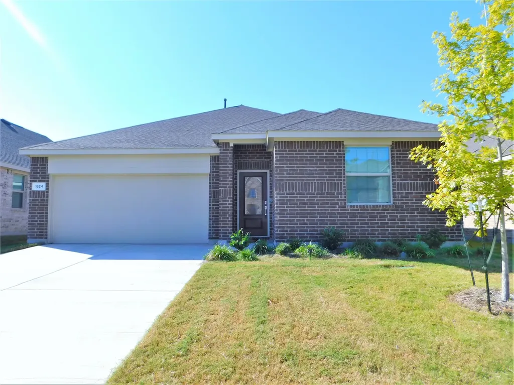1624 Da Vinci Drive Little Elm TX 75068