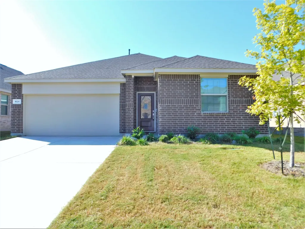 1624 Da Vinci Drive Little Elm TX 75068