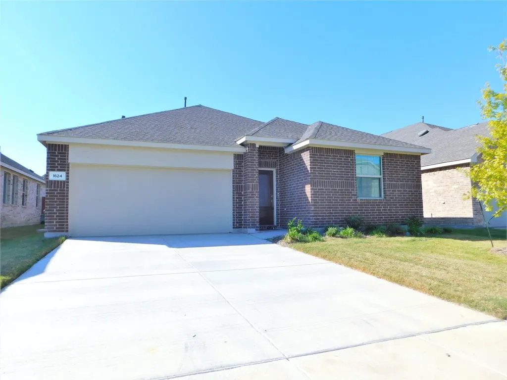 1624 Da Vinci Drive Little Elm TX 75068