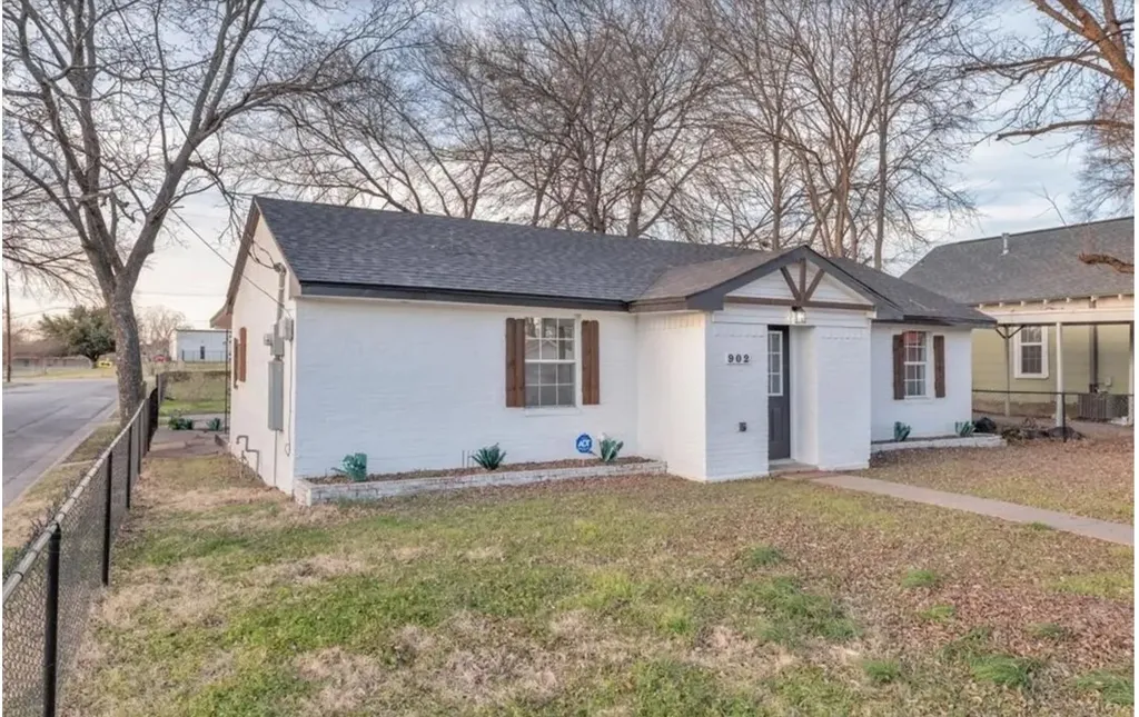 902 Calumet Street Waco TX 76704