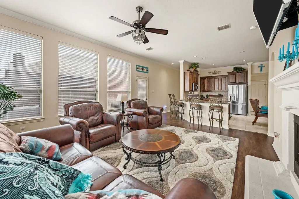 12304 Langley Hill Drive Fort Worth TX 76244