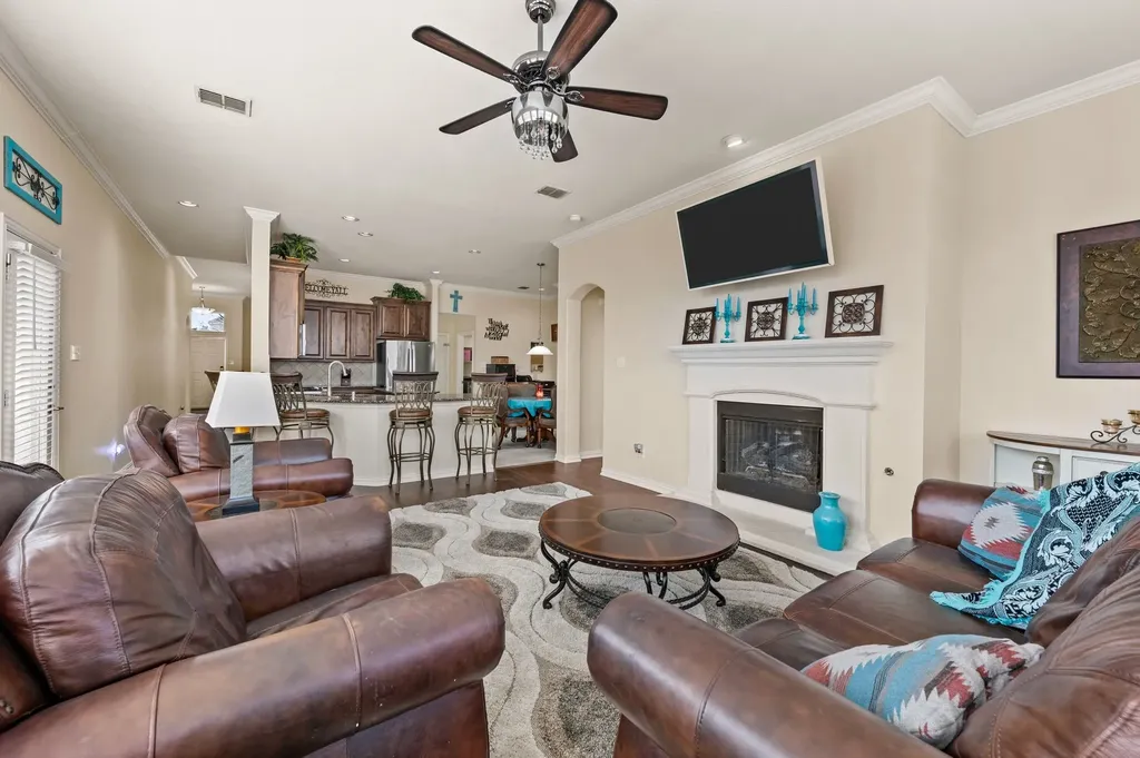 12304 Langley Hill Drive Fort Worth TX 76244