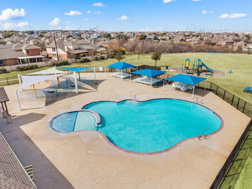 12304 Langley Hill Drive Fort Worth TX 76244