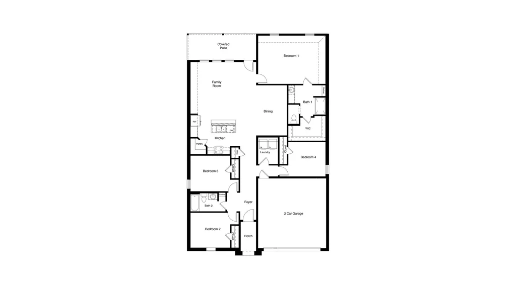 1532 Lemon Tree Lane Fort Worth TX 76140