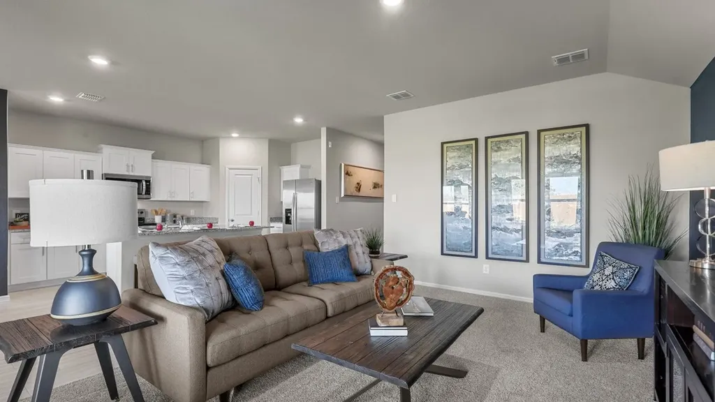 1536 Lemon Tree Lane Fort Worth TX 76140