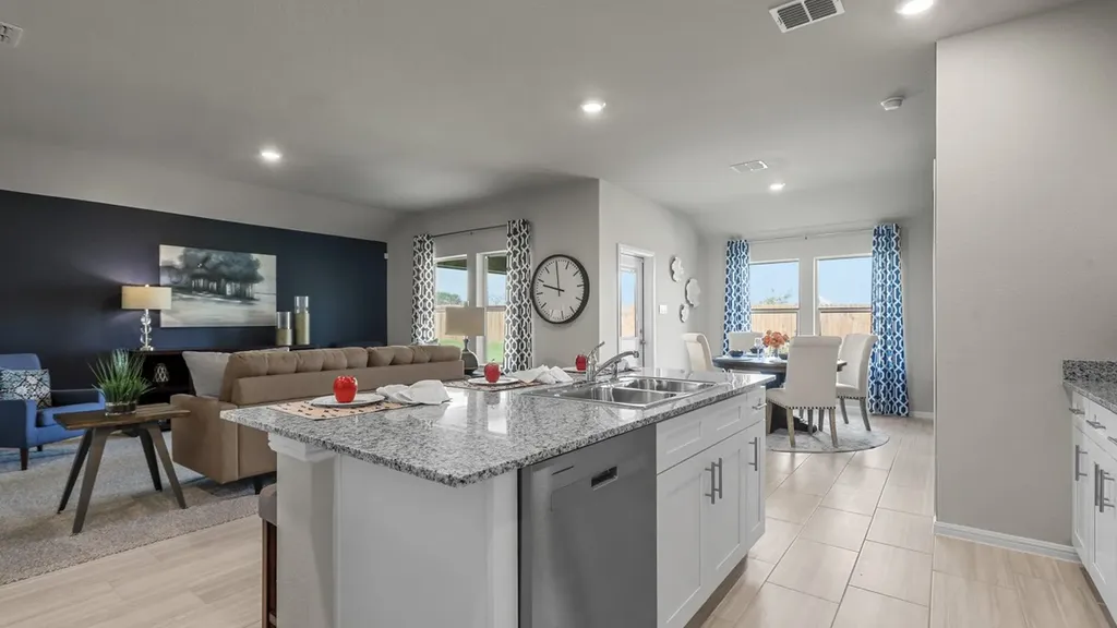 1536 Lemon Tree Lane Fort Worth TX 76140