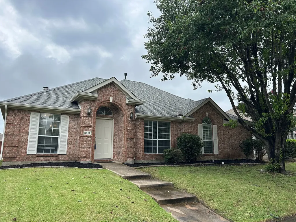 6017 Sidney Lane Mckinney TX 75070