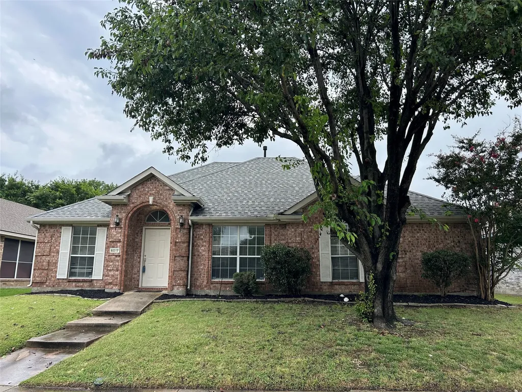 6017 Sidney Lane Mckinney TX 75070