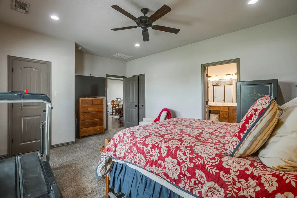 505 Double Tree Lane Lipan TX 76462
