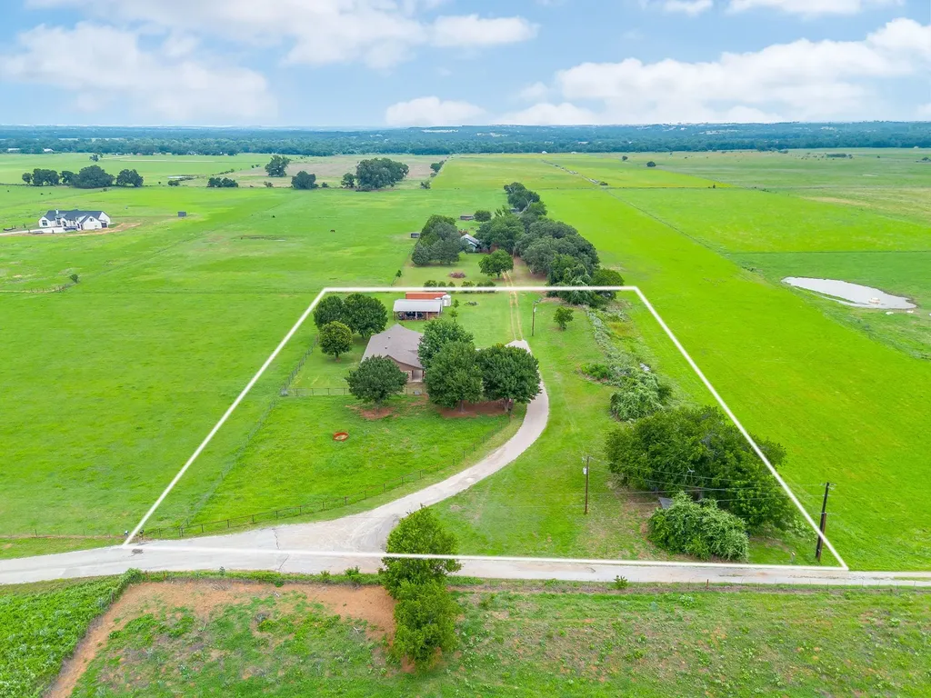 505 Double Tree Lane Lipan TX 76462