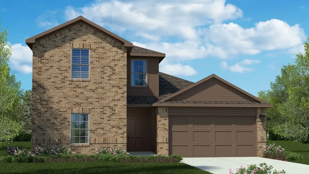 1524 Lemon Tree Lane Fort Worth TX 76140