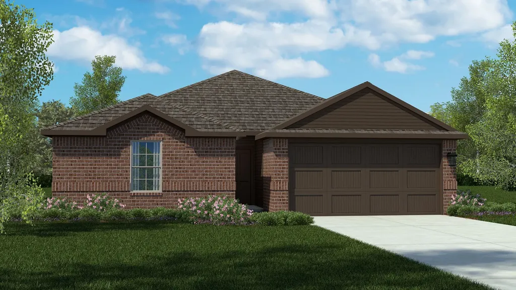 1540 Lemon Tree Lane Fort Worth TX 76140